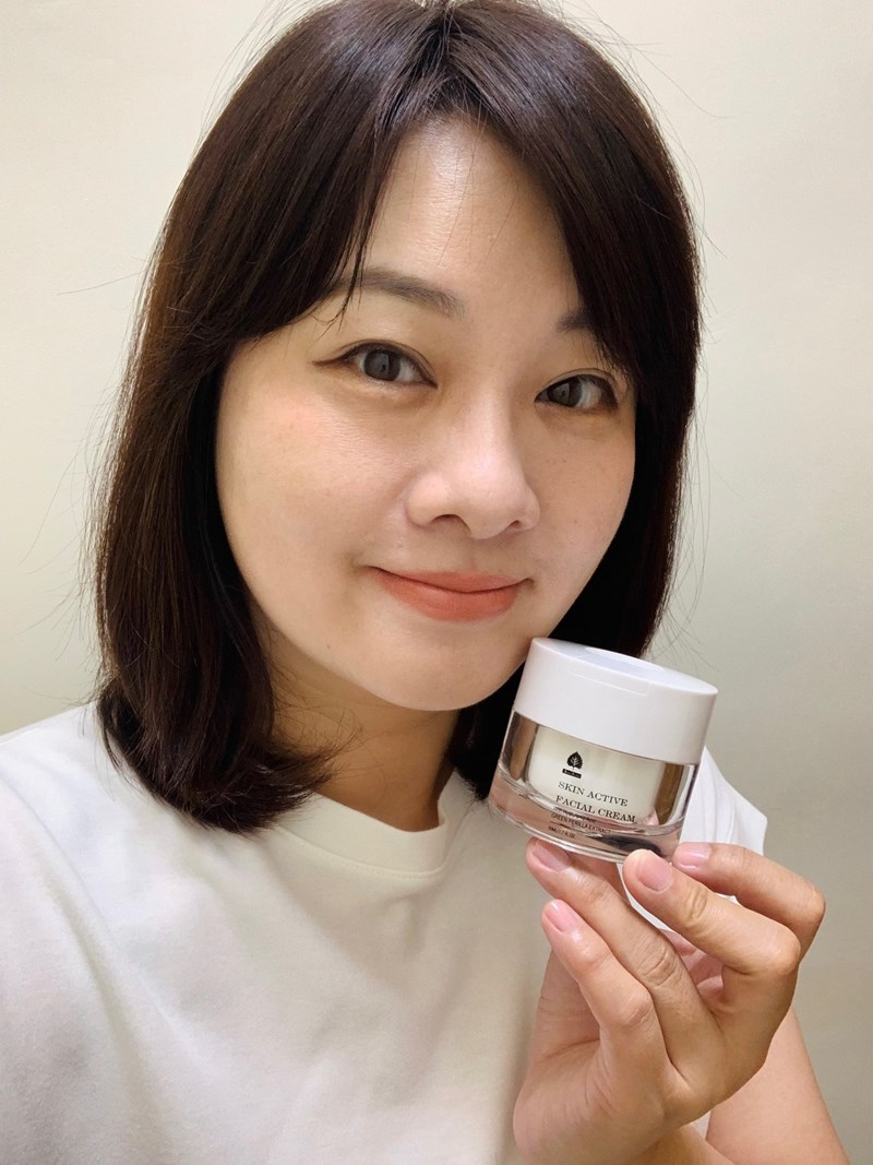 女人知己試用大隊,口碑行銷,部落客行銷,FarmPerilla 賦活修護面霜,自然綠紫蘇,無農藥,清爽不黏膩,滋潤肌膚,一抹有感